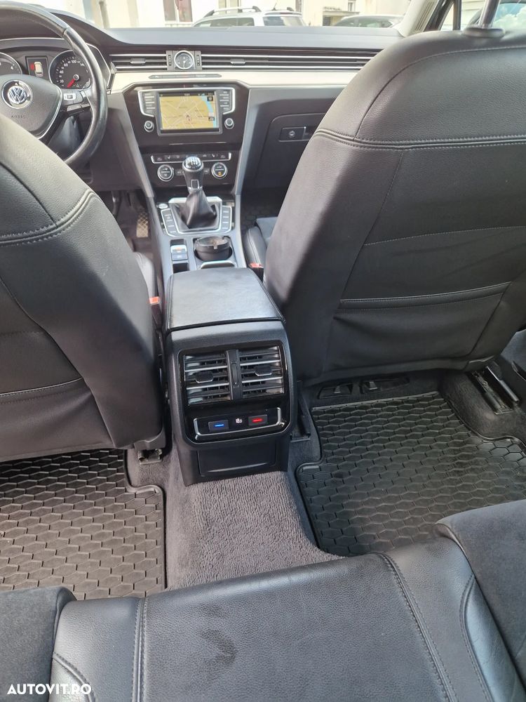 Volkswagen Passat 2.0 TDI 4Motion Highline - 13