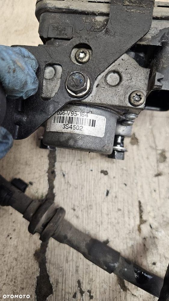 KAWASAKI Z900 ABS Z 900 PRZEWODY RS POMPA ABS - 5