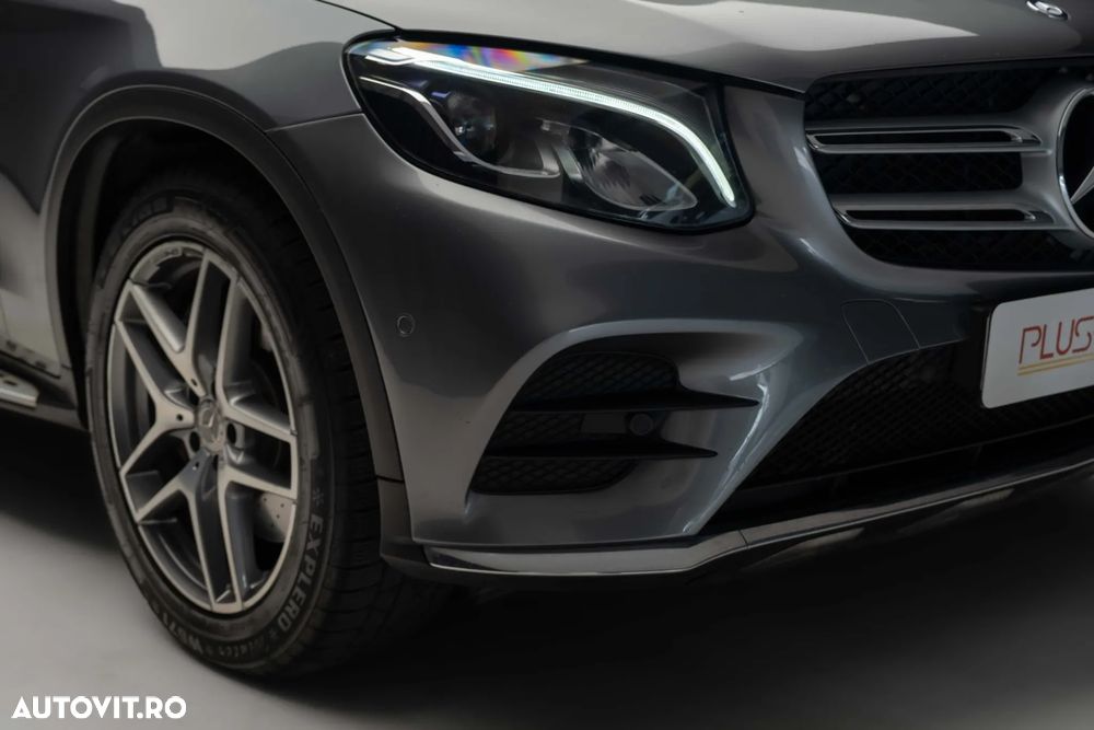Mercedes-Benz GLC 250 d 4MATIC 9G-TRONIC AMG Line - 3