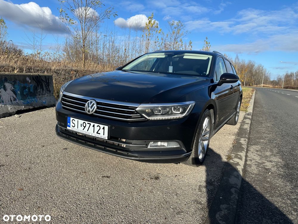 Volkswagen Passat 2.0 TDI BMT Highline DSG - 8