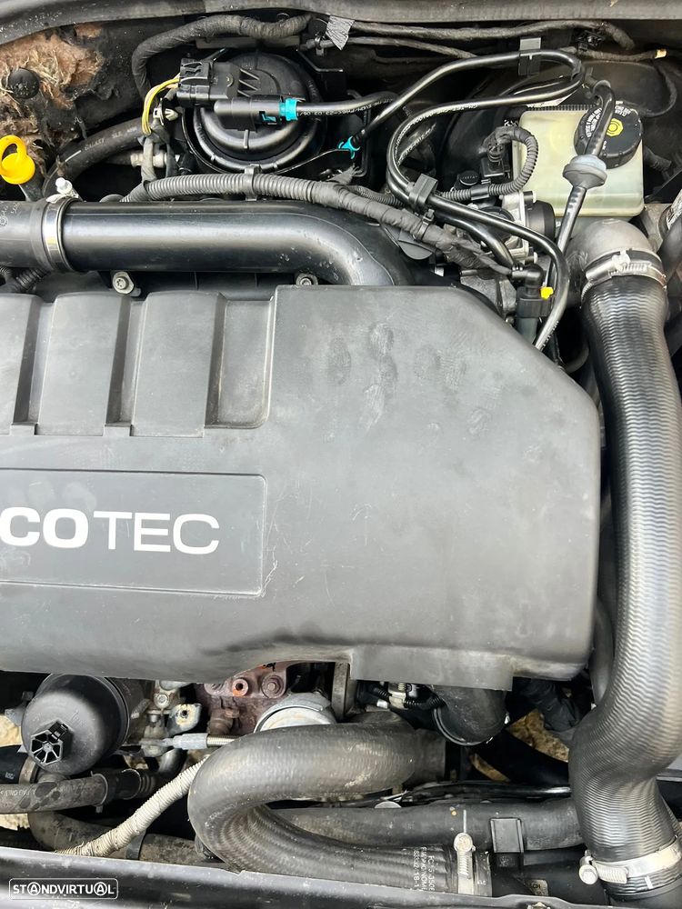 Opel Astra GTC 1.3 CDTI - 17