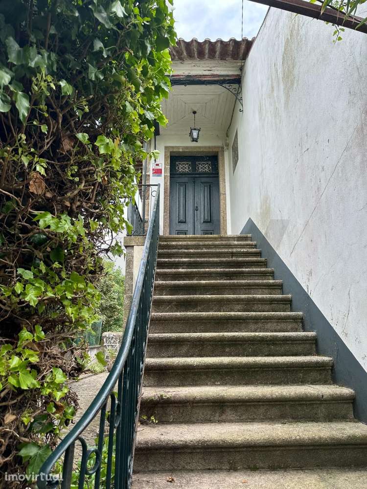 Quinta com História em Barcelinhos – Moradia T3 e Terreno - Grande imagem: 3/40