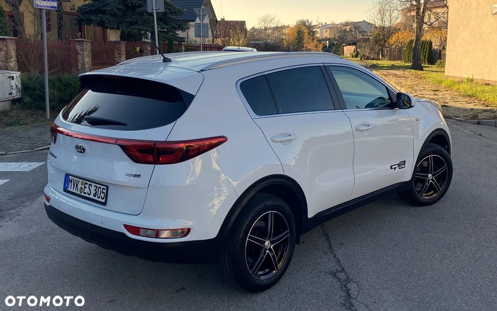 Kia Sportage 1.6 GDI Business Line 2WD - 10