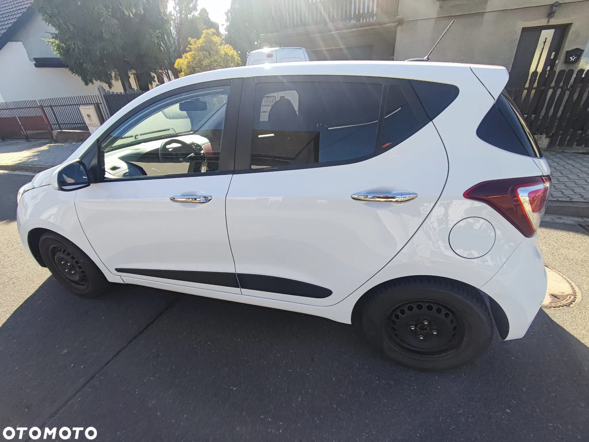Hyundai i10 1.2 Automatik Passion Plus - 4