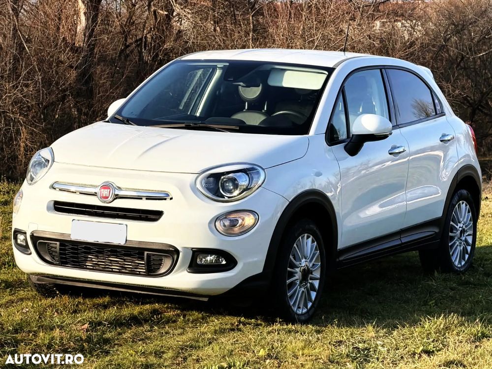 Fiat 500X 1.4 Multiair DCT 4x2 S&S Lounge - 3