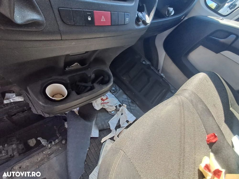 Fiat Ducato MOTOR DEFECT - 13