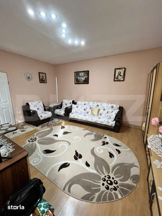 Apartament 2 camere, 48mp, zona Centru Istoric — fotografia 3