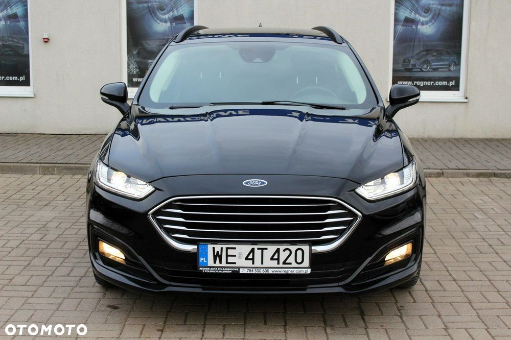 Ford Mondeo SW 2.0 Hybrid Trend - 2