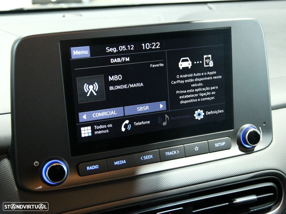 Hyundai Kauai 1.6 CRDi Premium (TT) DCT - 16