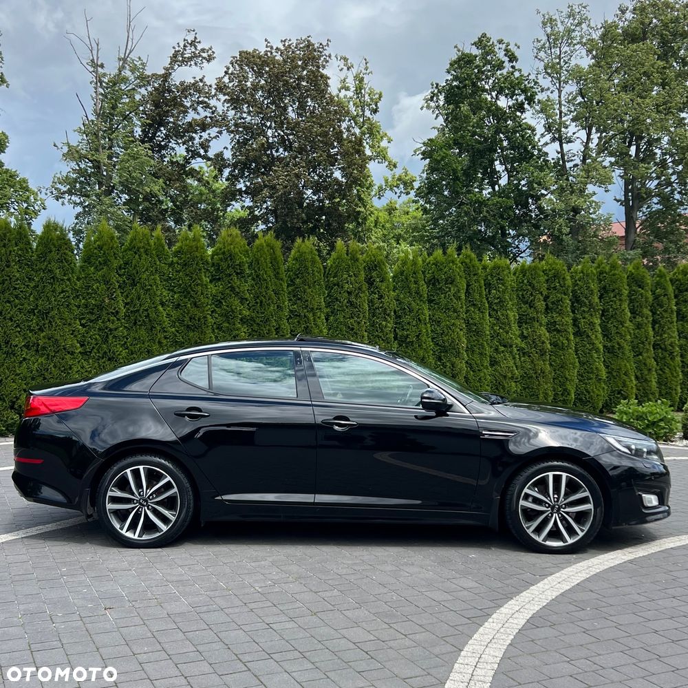 Kia Optima 1.7 CRDI Edition 7 - 4