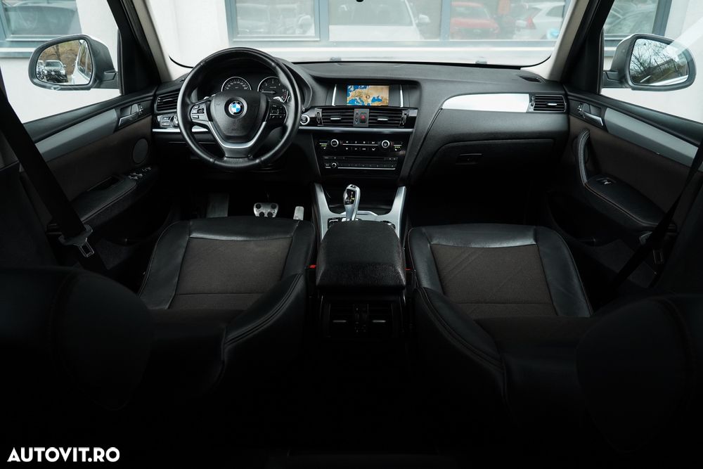 BMW X3 xDrive20d Aut. M Sport Edition - 5