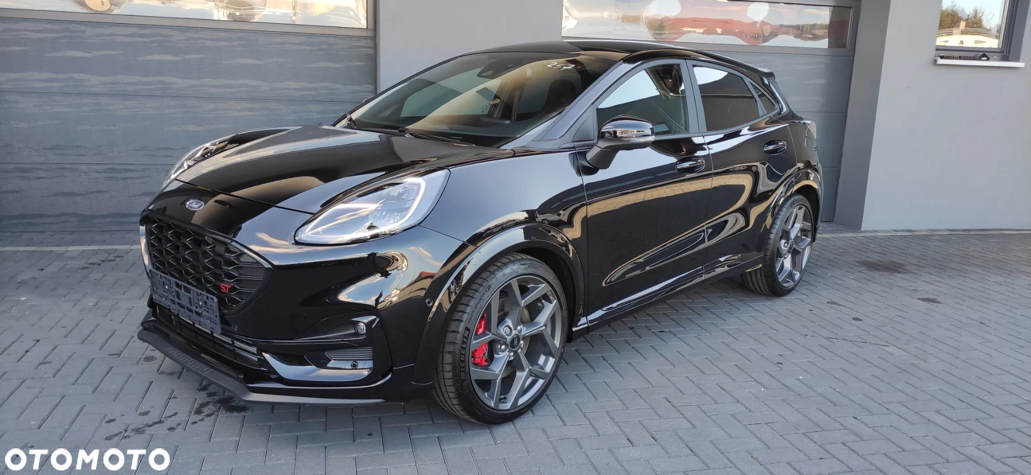 Ford Puma 1.5 EcoBoost ST X - 34