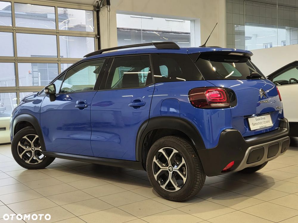 Citroën C3 Aircross 1.2 PureTech Shine S&S - 5