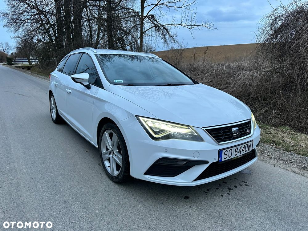 Seat Leon 1.4 EcoTSI FR S&S - 1