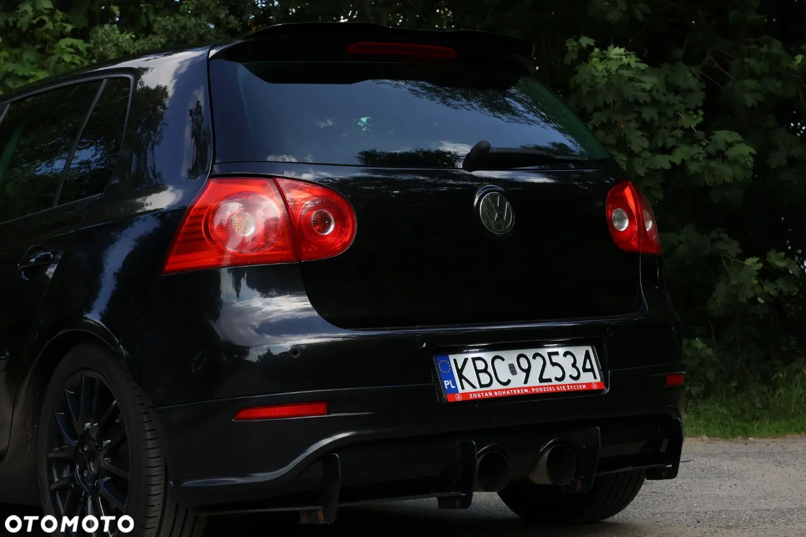 Volkswagen Golf V 1.4 TSI GT Sport - 1