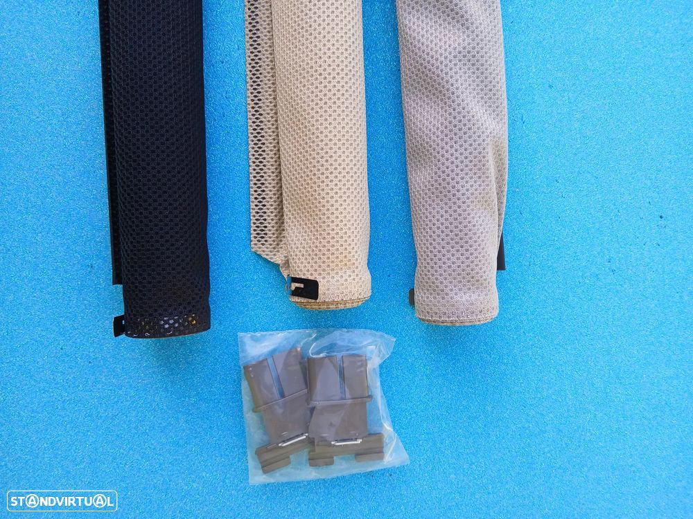 Cortina tecto solar tejadilho Vw Sharan Jetta Golf Tiguan Audi Q5  NOVO - 8