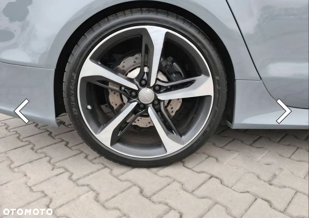 Audi RS7 Sportback 4.0 TFSI Quattro Tiptronic - 22