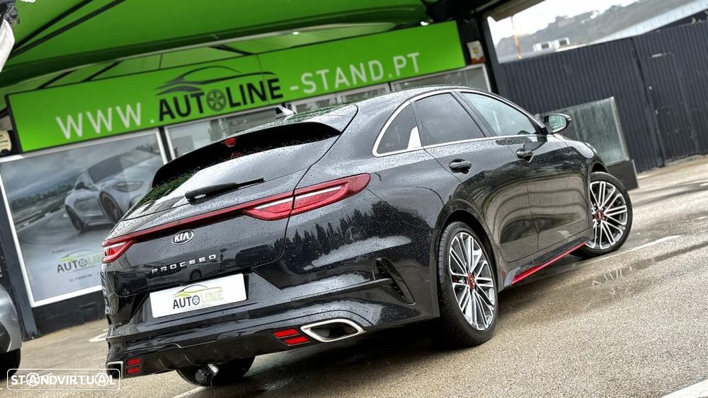 Kia ProCeed 1.6 T-GDI GT 7DCT - 9