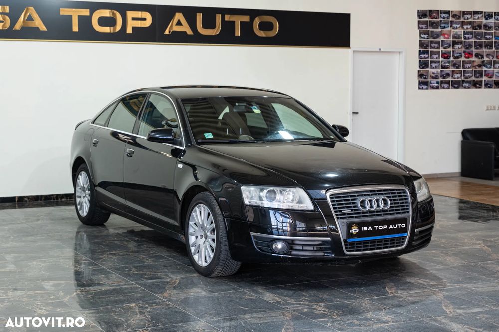 Audi A6 3.0 TDI DPF quattro Tiptronic - 11