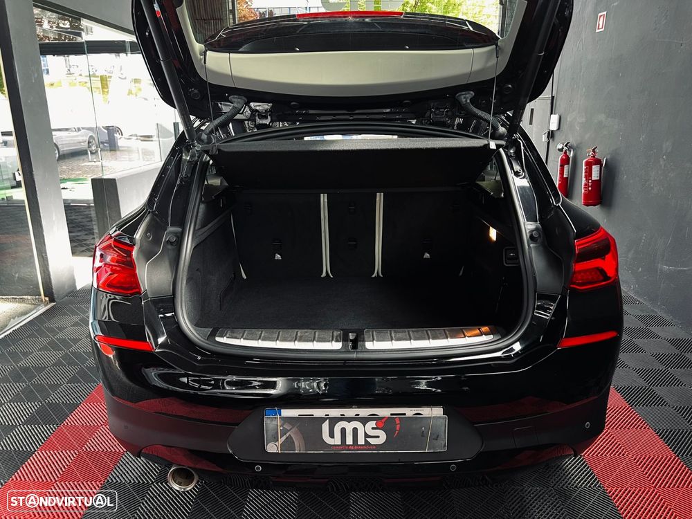 BMW X2 16 d sDrive Auto - 28