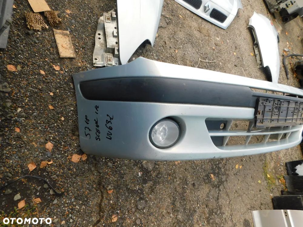 renault scenic I FL zderzak kolor NV632 nr 5718 WYSYŁKA - 2