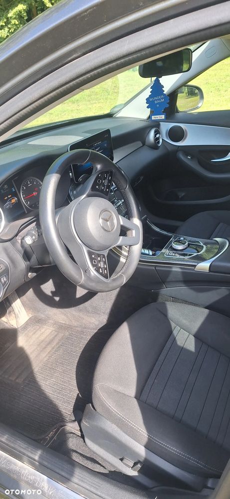 Mercedes-Benz Klasa C 220 d 9G-TRONIC - 10