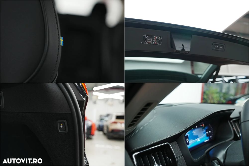 Volvo XC 90 B5 B AWD Plus Bright - 34