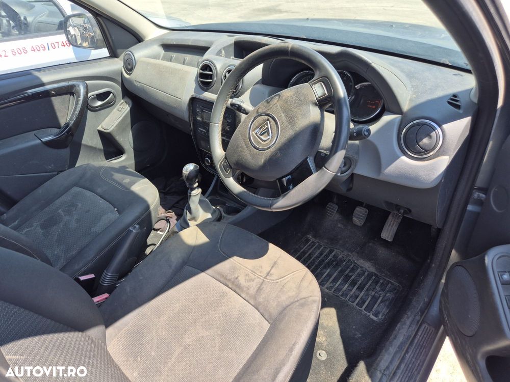 Dezmembram Dacia Duster 2011 1.5dci Euro 5 4x4 - 5