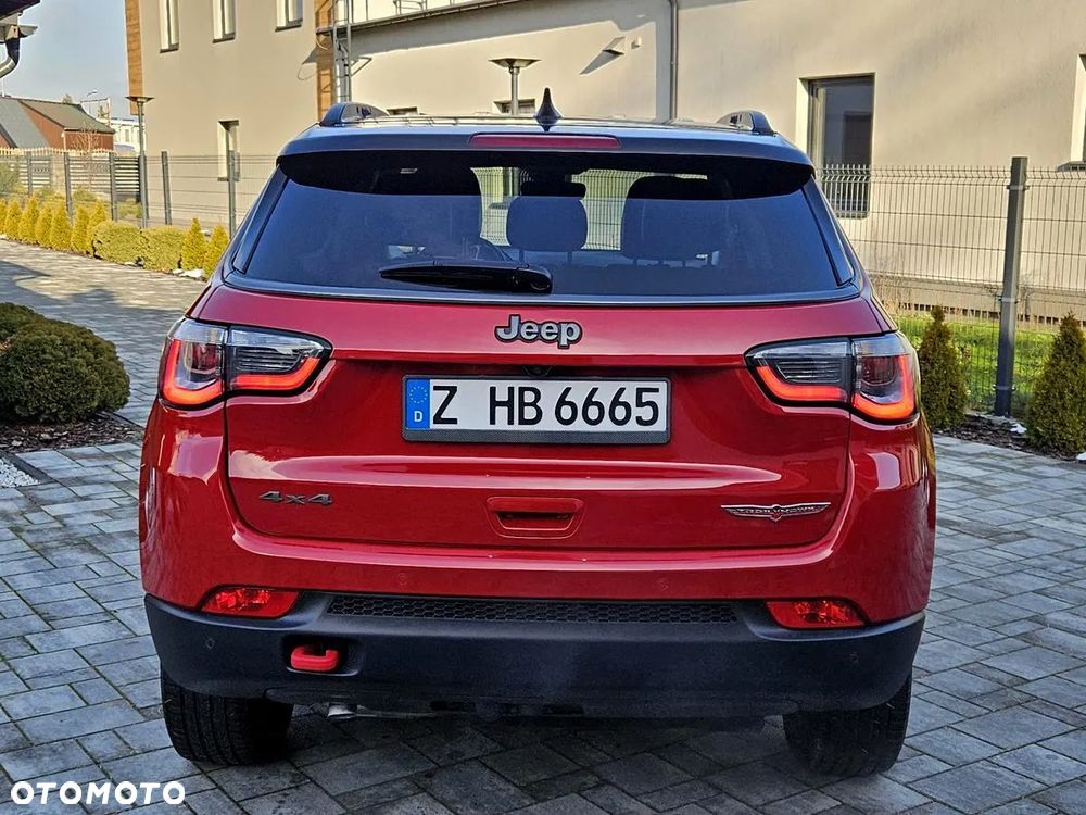 Jeep Compass 2.0 MJD Trailhawk 4WD S&S - 9