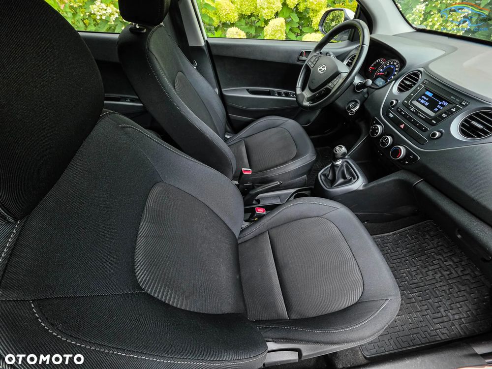 Hyundai i10 1.0 Comfort - 18