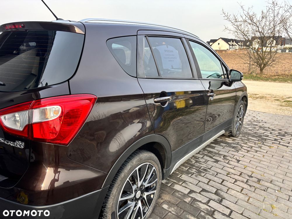 Suzuki SX4 S-Cross 1.6 DDiS Comfort - 4