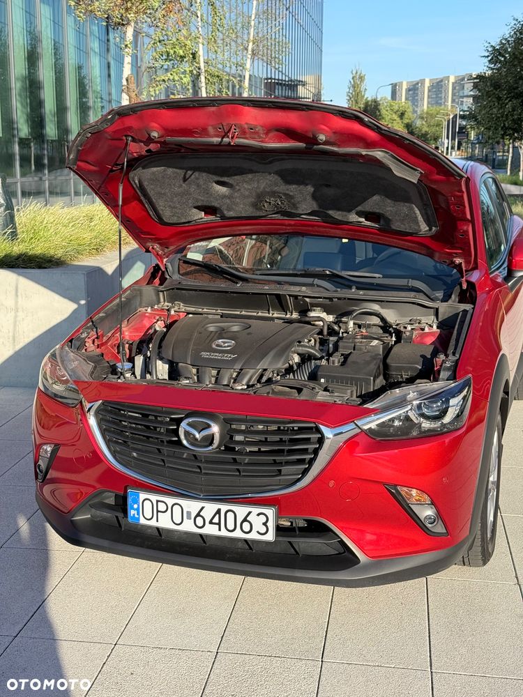 Mazda CX-3 2.0 Skypassion - 30