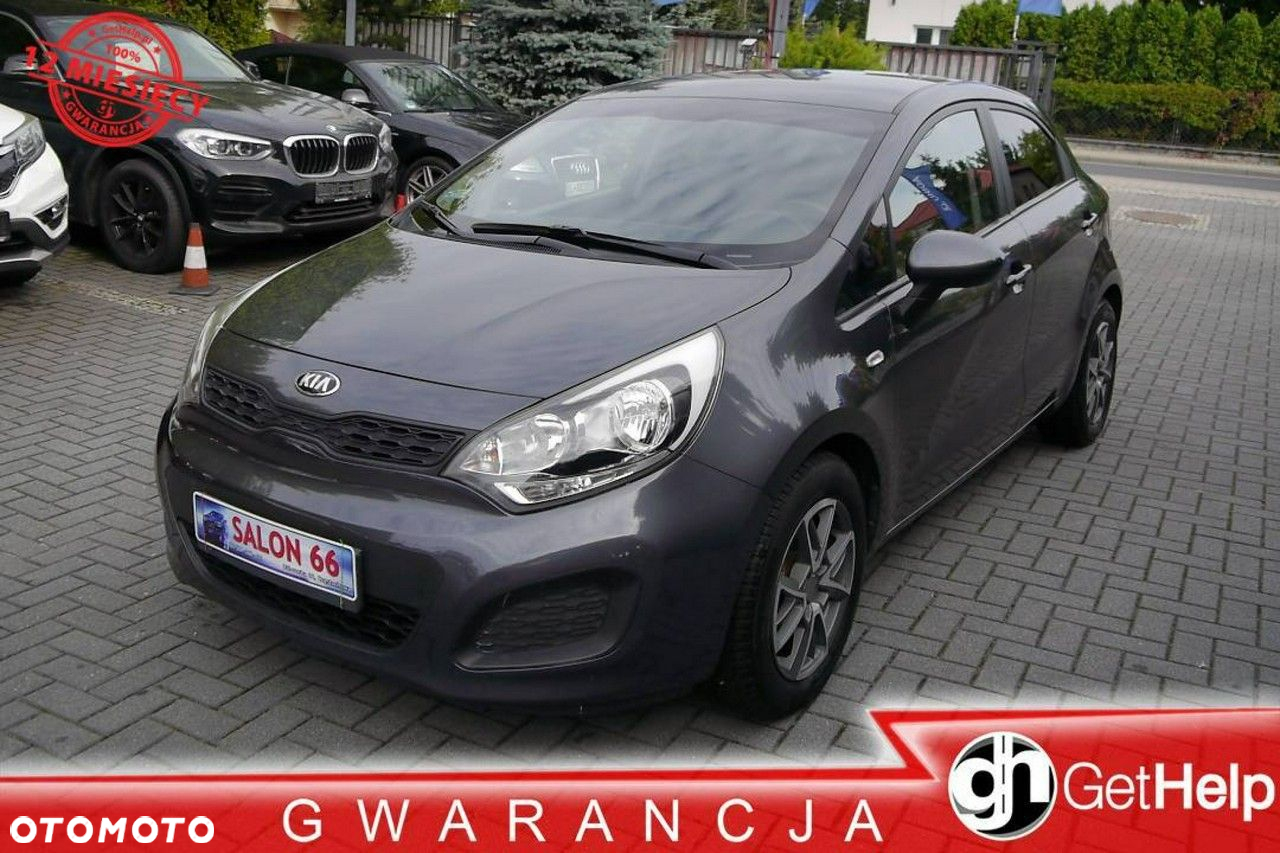 Kia Rio - 2