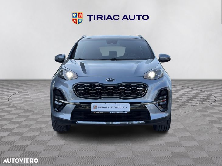 Kia Sportage 1.6 T-GDI 7DCT 4x4 GT Line - 9