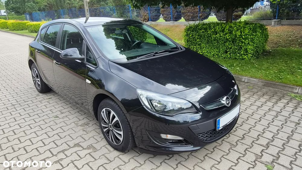 Opel Astra 1.6 Enjoy - 2