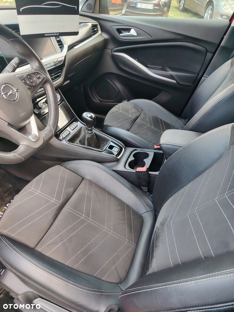 Opel Grandland 1.2 DI GS - 21