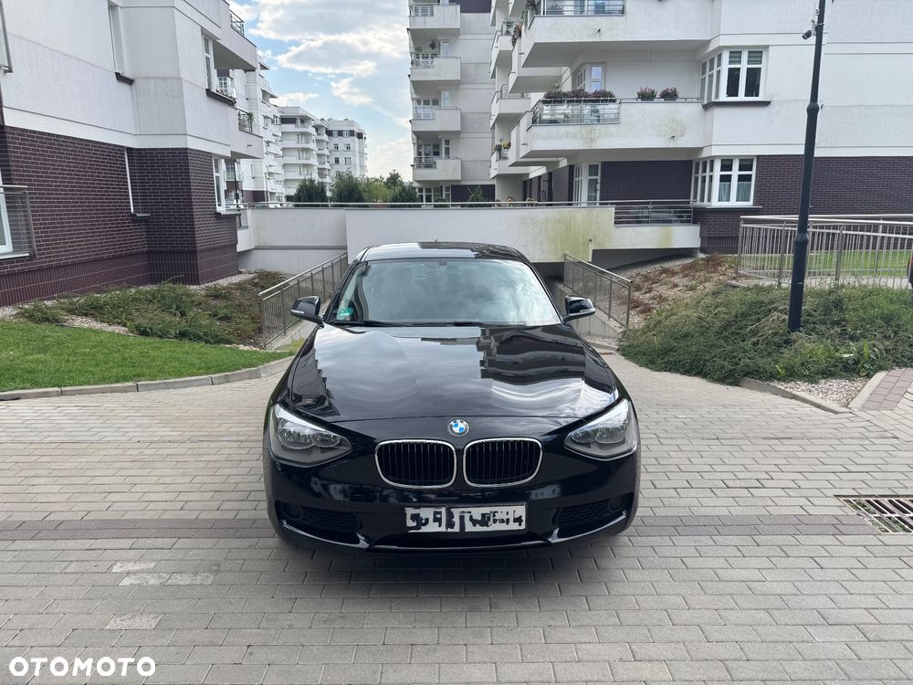 BMW Seria 1 2013 photo 2