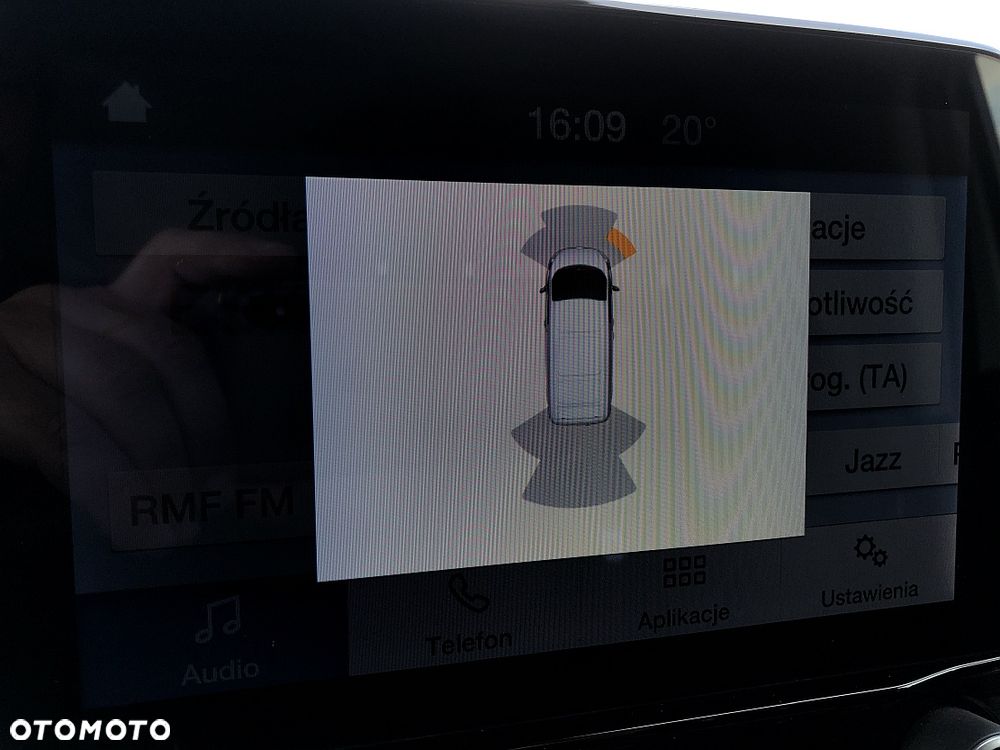 Ford Transit Custom Automat - 17