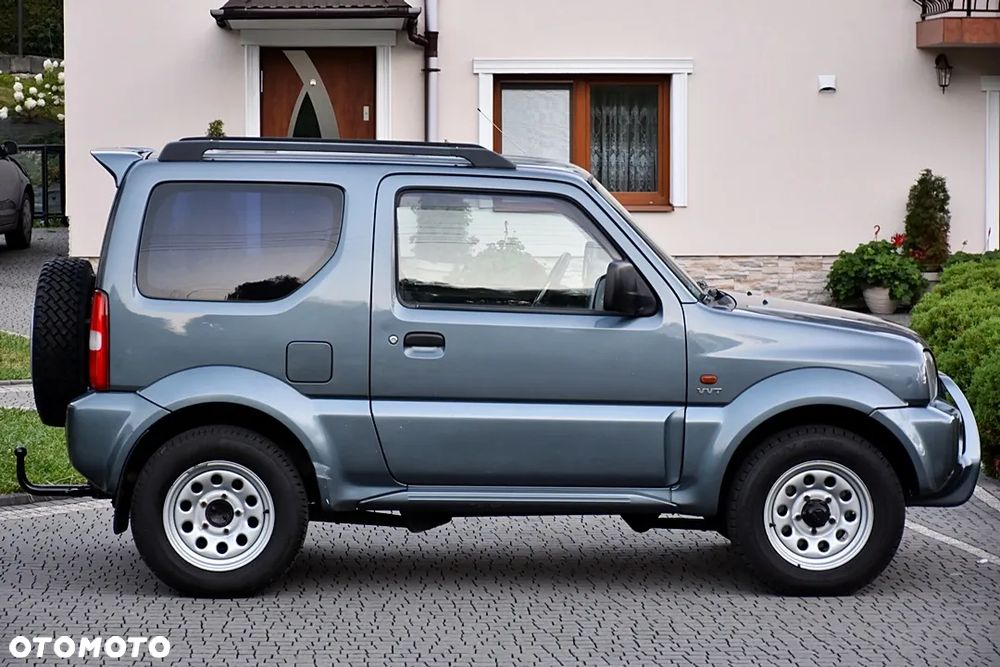 Suzuki Jimny 1.3 JX / Club - 9