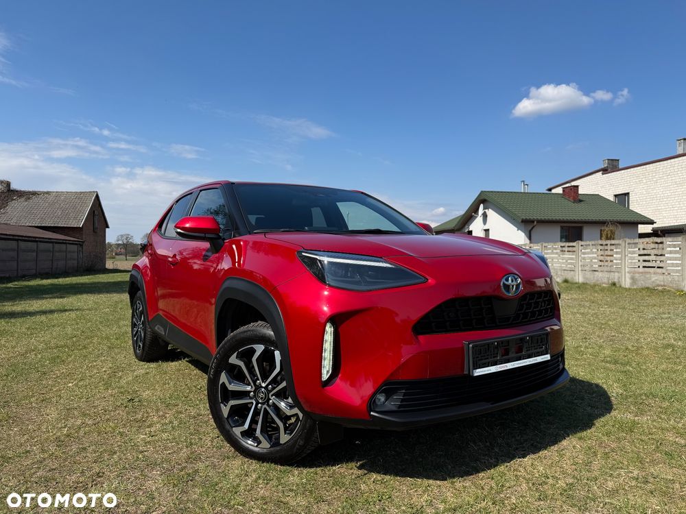 Toyota Yaris Cross Hybrid 1.5 Style - 2