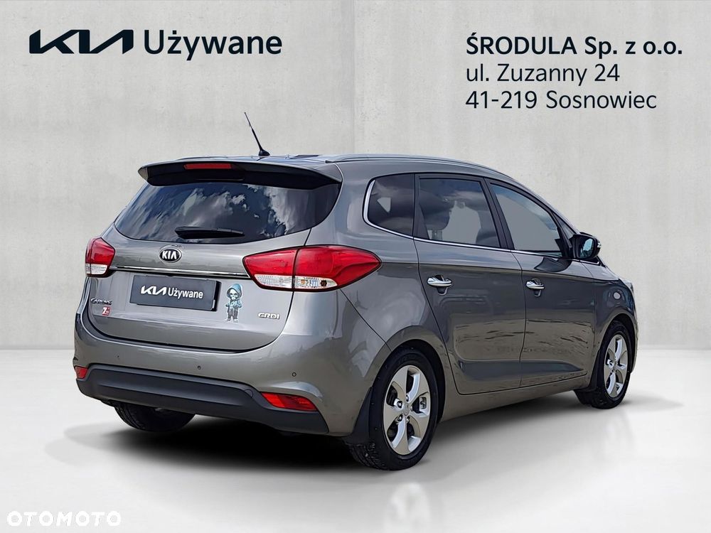 Kia Carens 1.7 CRDi L - 6
