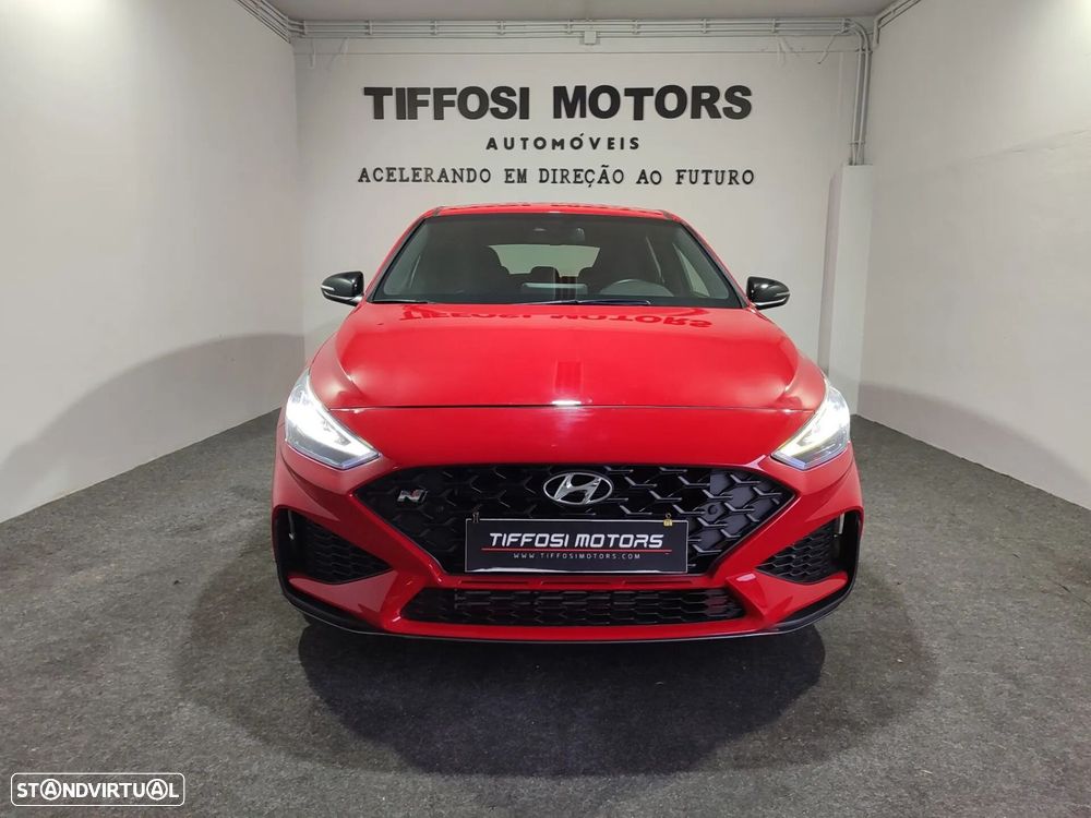 Hyundai i30 N 2.0 T-GDi Pack Performance 8DCT - 4