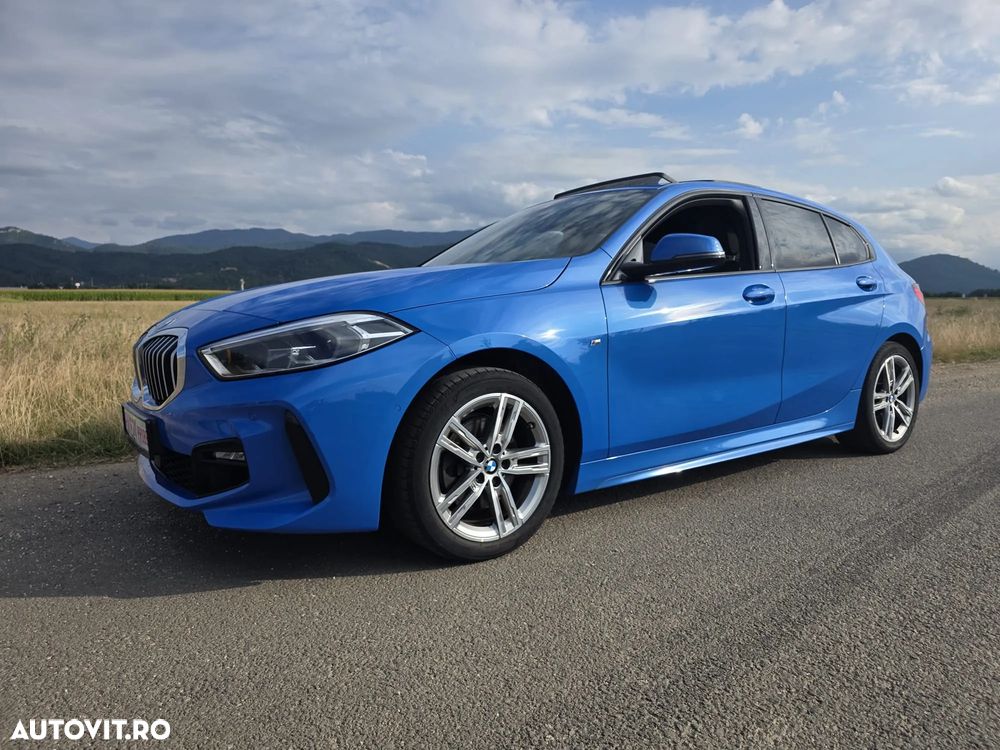 BMW Seria 1 118i M Sport - 1