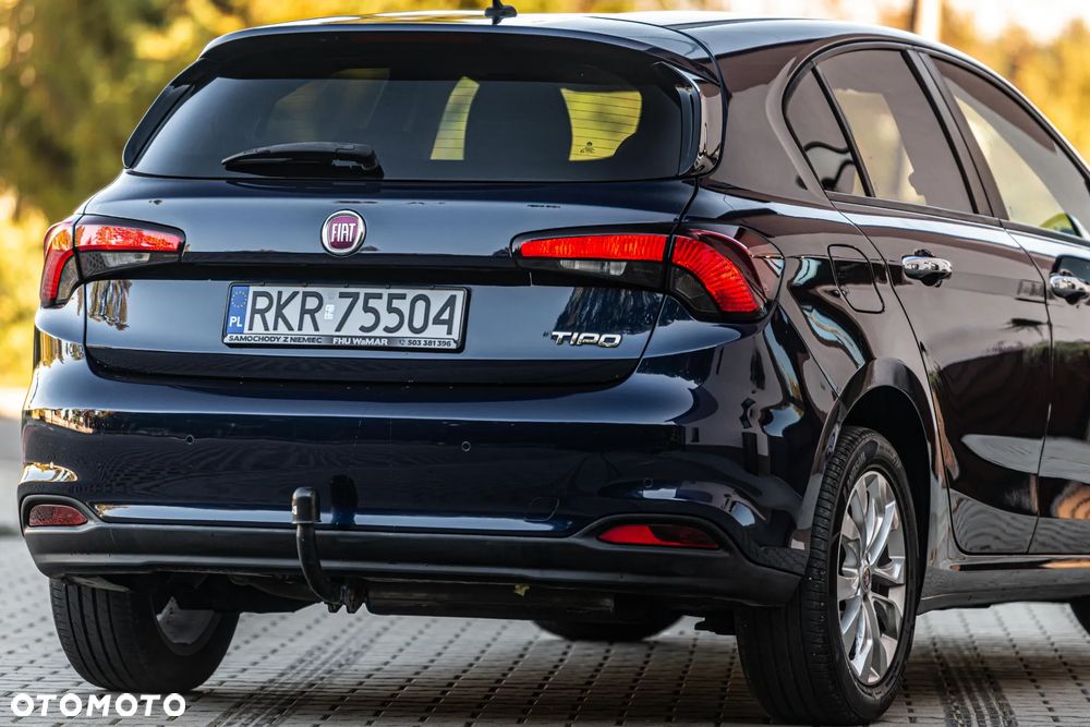 Fiat Tipo 1.4 16V More - 10