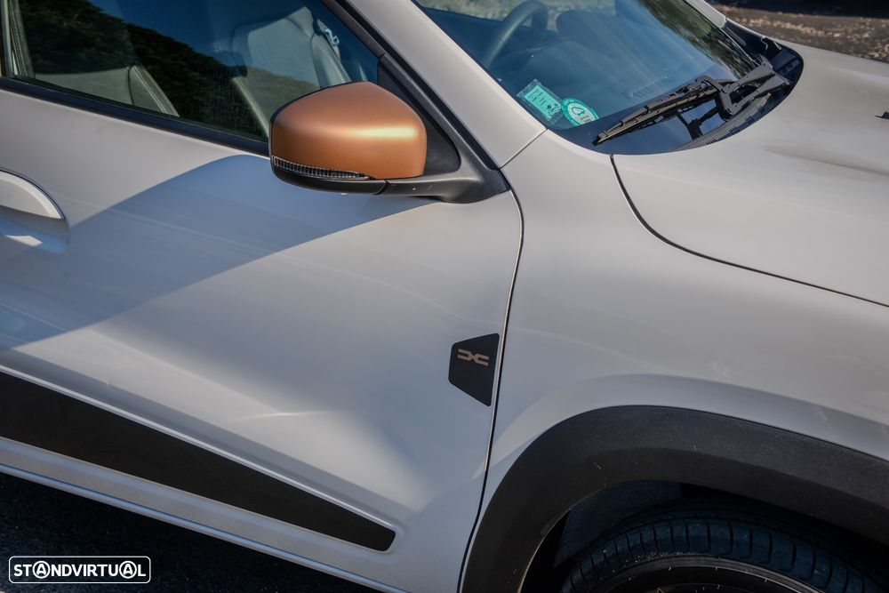 Dacia Spring Electric 65 Extreme - 12