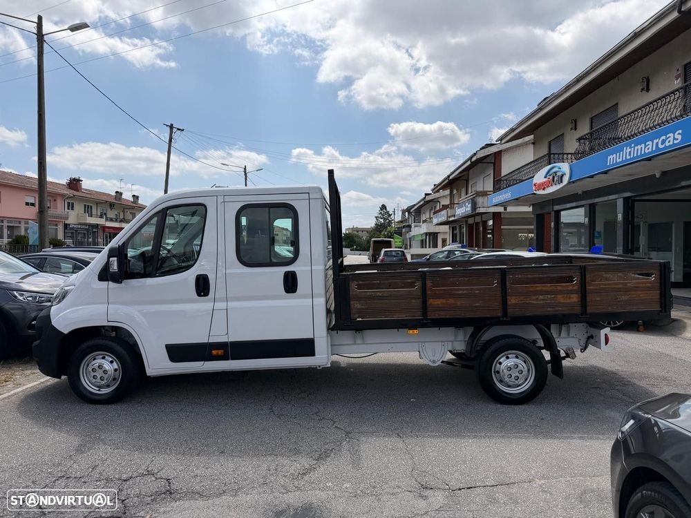 Opel Movano L3H1 3.5T 2.2 D CD - 4