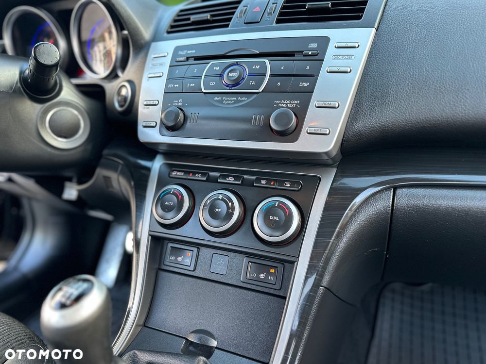 Mazda 6 Sport 2.5 MZR Sports-Line - 34