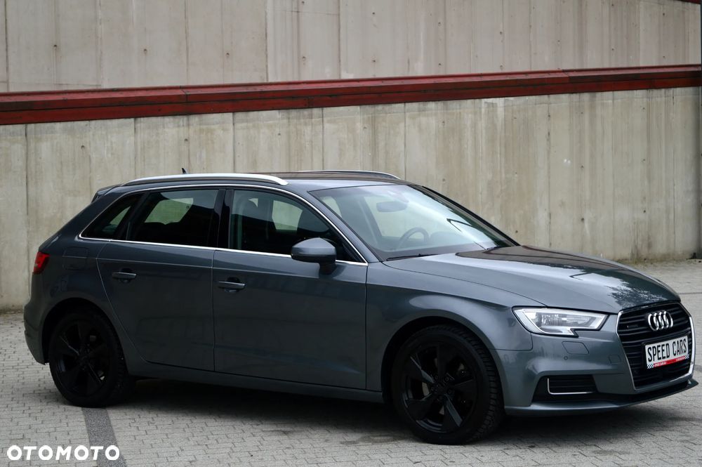 Audi A3 Sportback 2.0 TDI quattro S tronic sport - 3