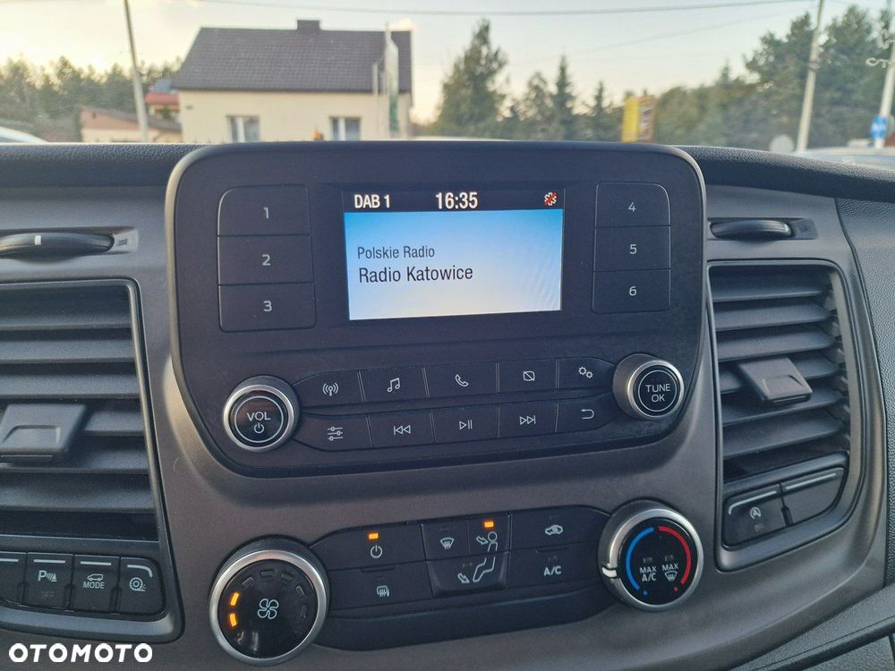 Ford Transit Custom - 14