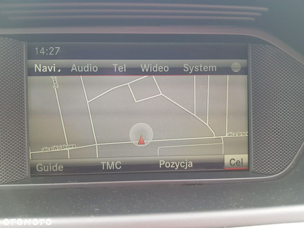 Mercedes-Benz Klasa C 250 CGI Automatik BlueEFFICIENCY Avantgarde - 18